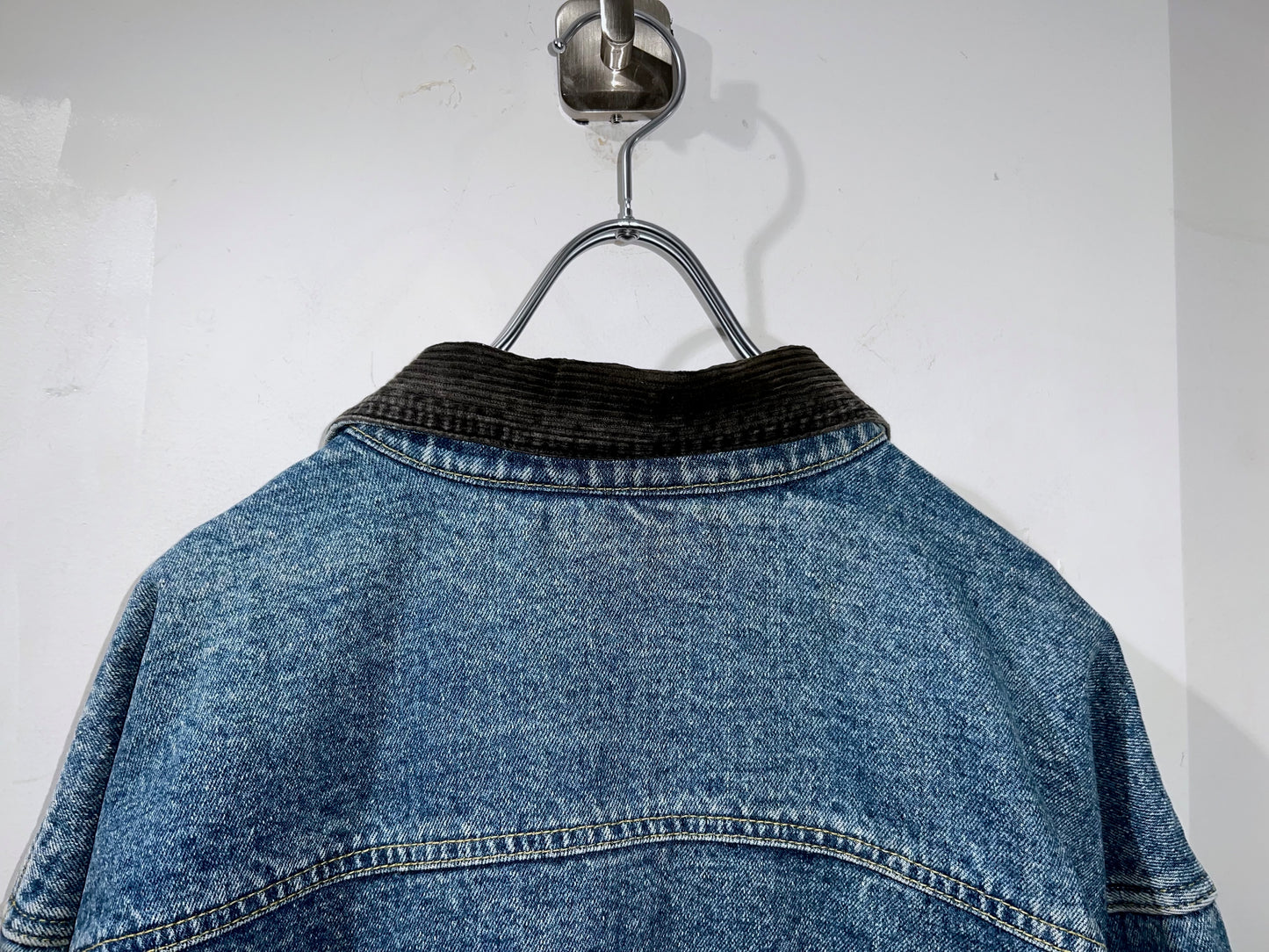 Vintage Bugle Boy Coverall Jacket