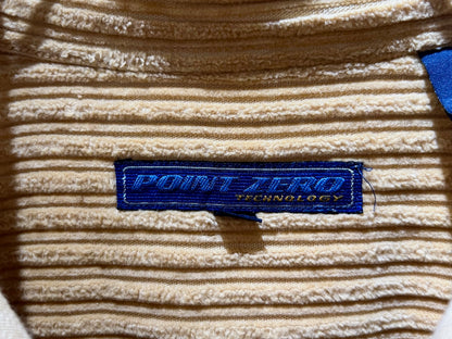 90's Point Zero Wide Whole Corduroy Shirt