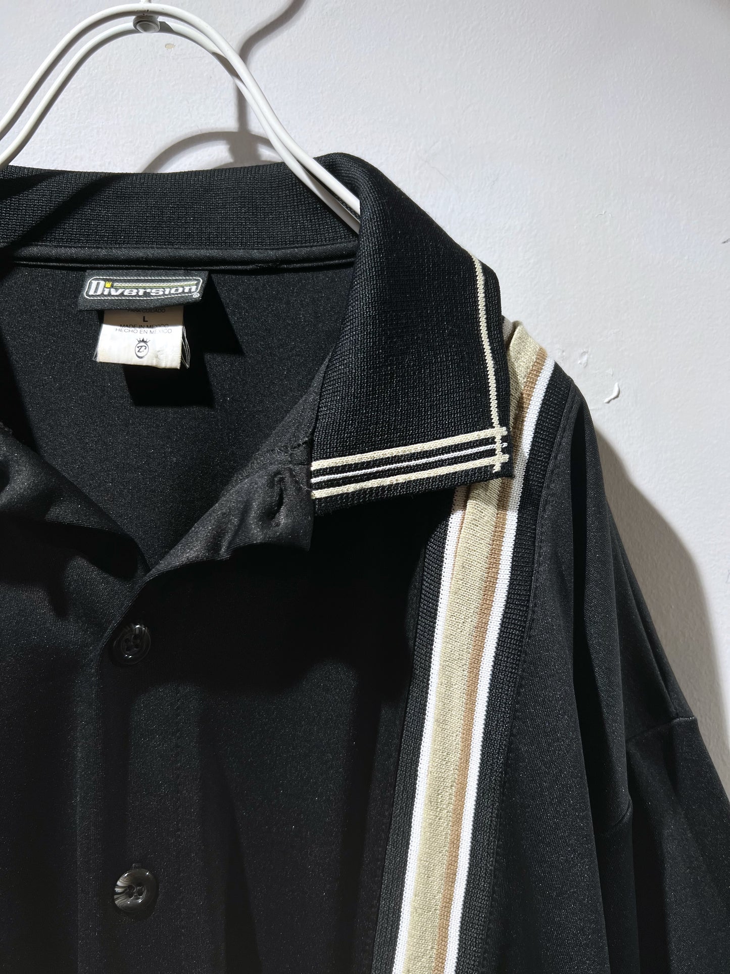 Old Diverson Bowling Shirt