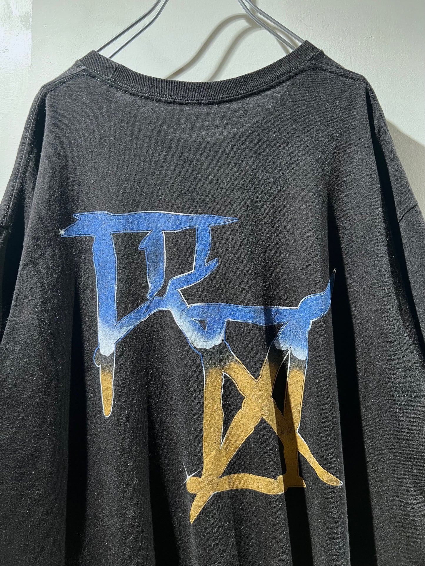 Old Printed T-Shirt