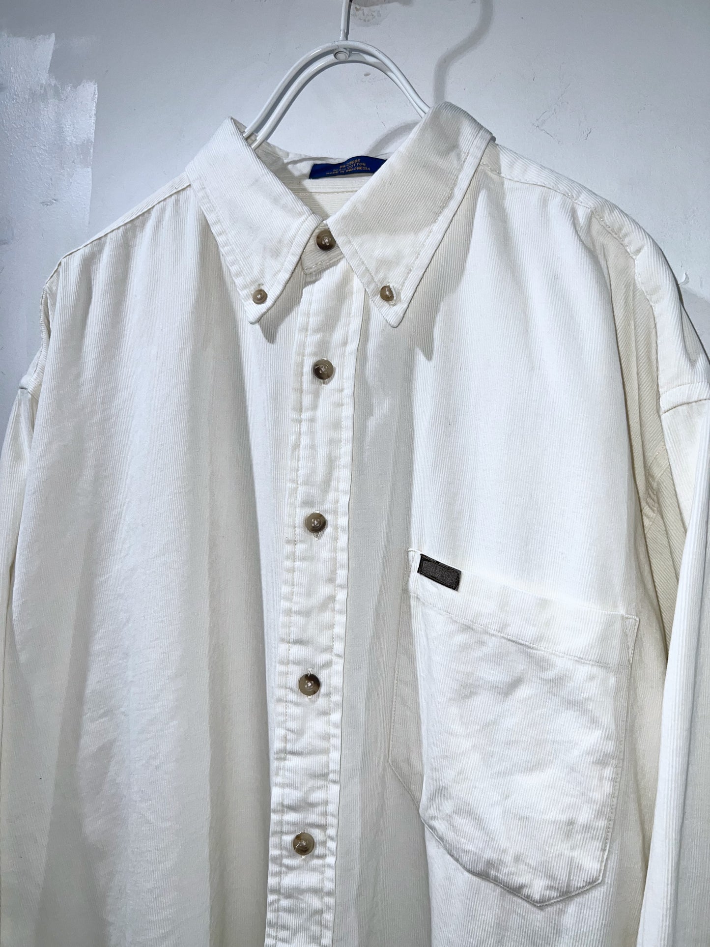 PENDLETON Corduroy Shirt