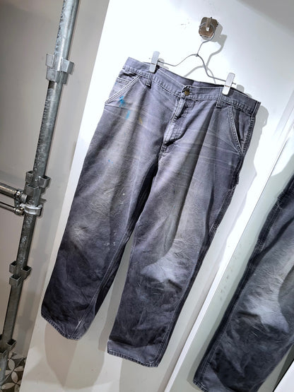 Old Carhartt Hard Canvas Painter Pants