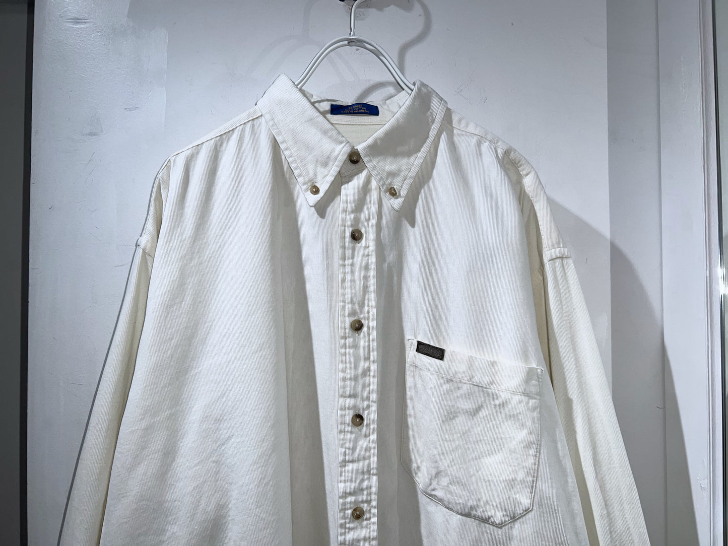 PENDLETON Corduroy Shirt