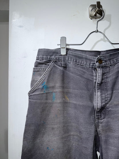 Old Carhartt Hard Canvas Painter Pants