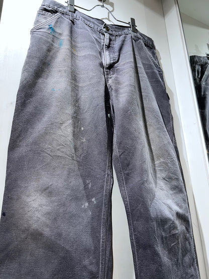 Old Carhartt Hard Canvas Painter Pants