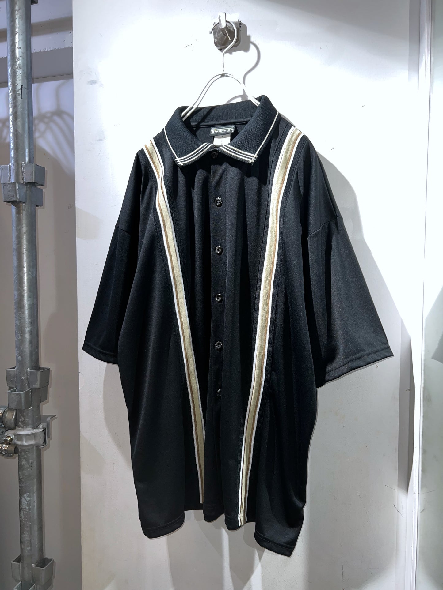 Old Diverson Bowling Shirt