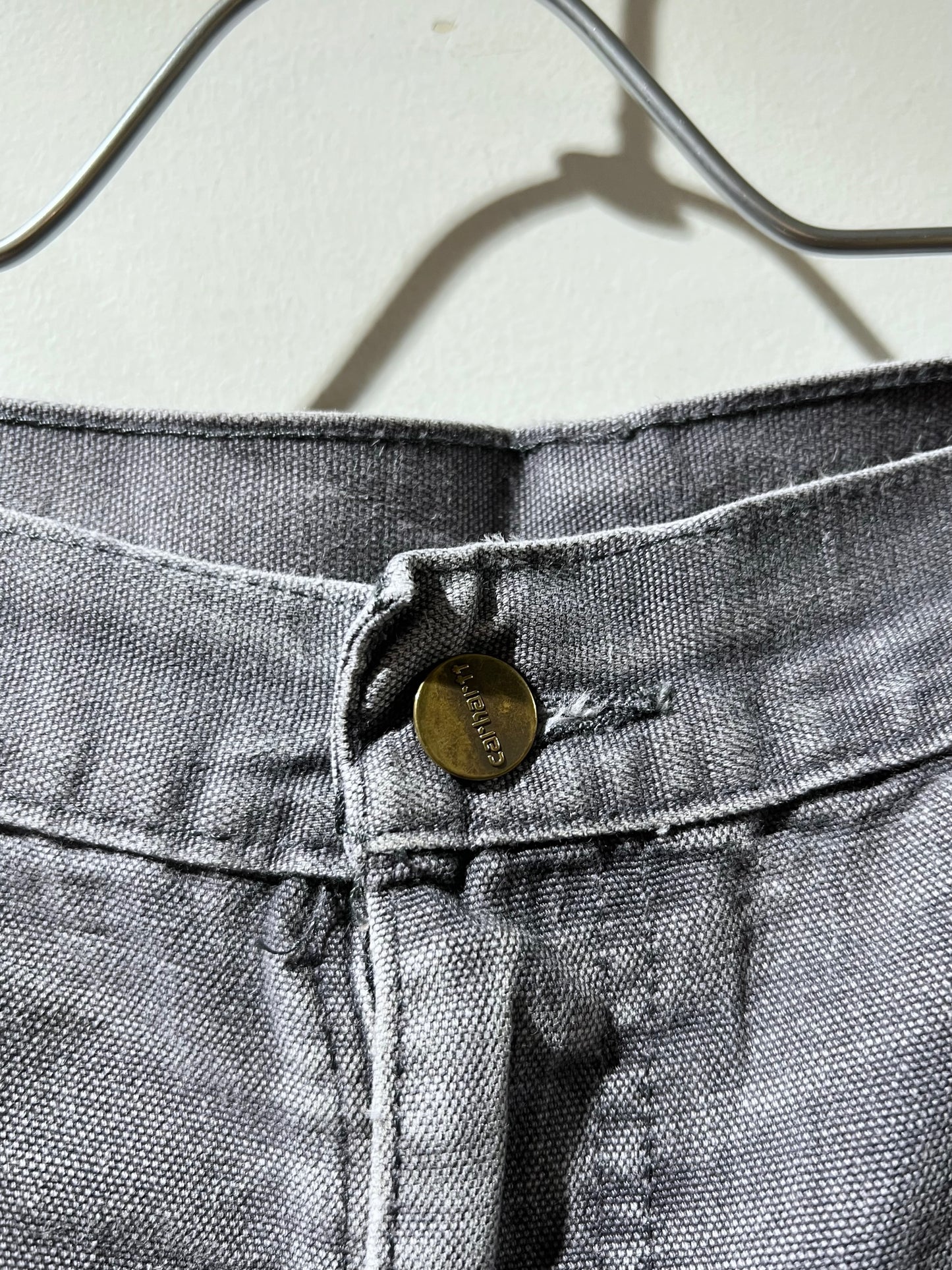 Old Carhartt Hard Canvas Painter Pants