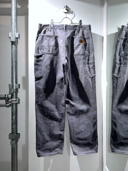 Old Carhartt Hard Canvas Painter Pants