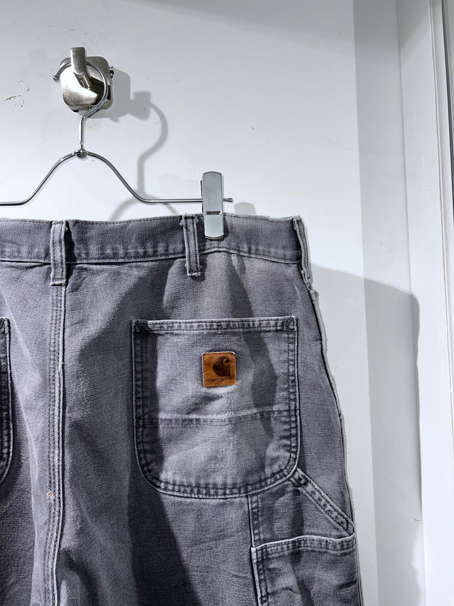 Old Carhartt Hard Canvas Painter Pants