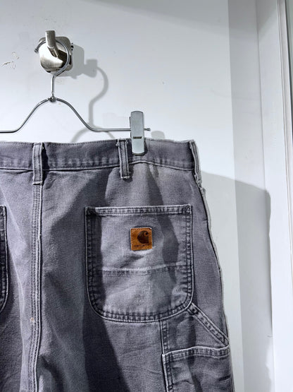 Old Carhartt Hard Canvas Painter Pants