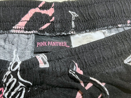 Pink Panther Pattern Easy Pants