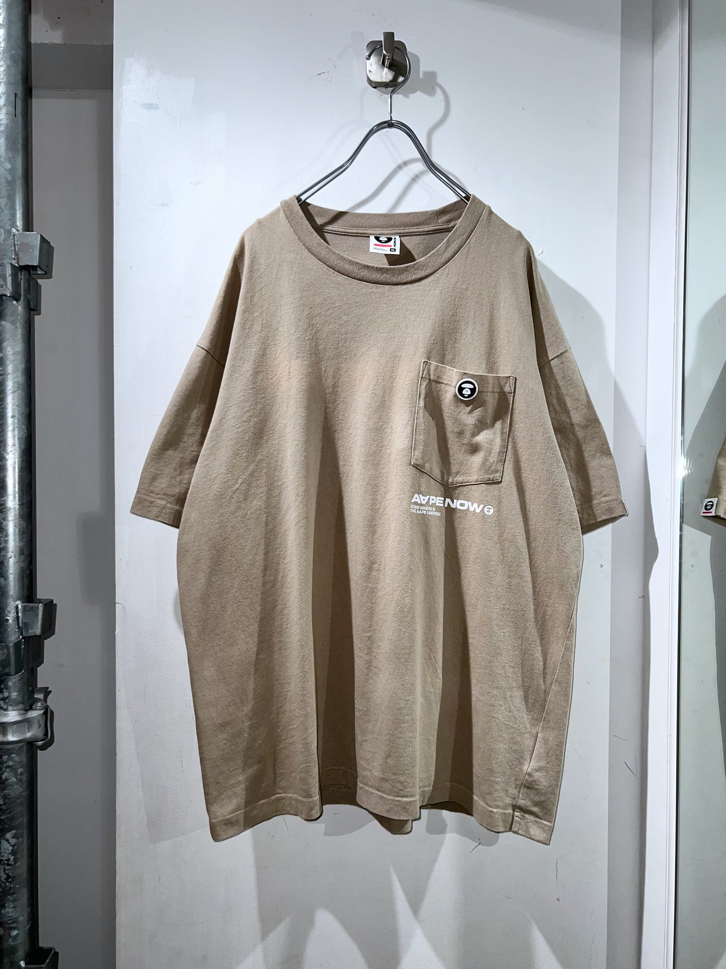 Aape Pocket T-Shirt
