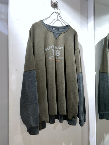 Eddier Bauer Layered Style L/S T-shirt