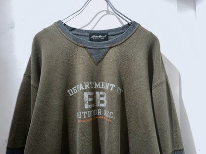 Eddier Bauer Layered Style L/S T-shirt