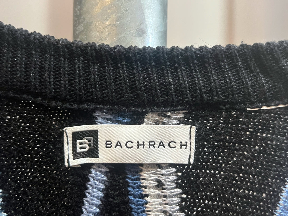 Old Bachrach Coogi Style Sweater