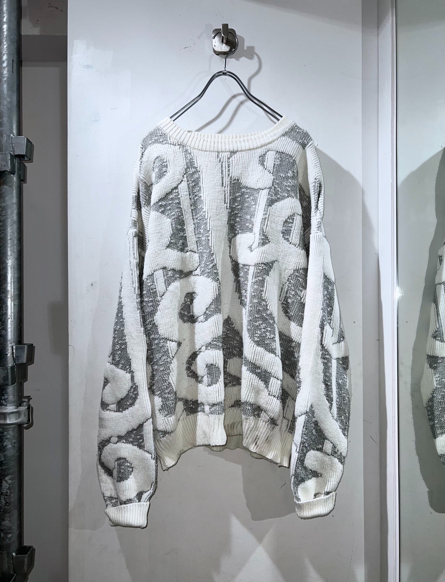 VIntage Koman  Pattern Sweater