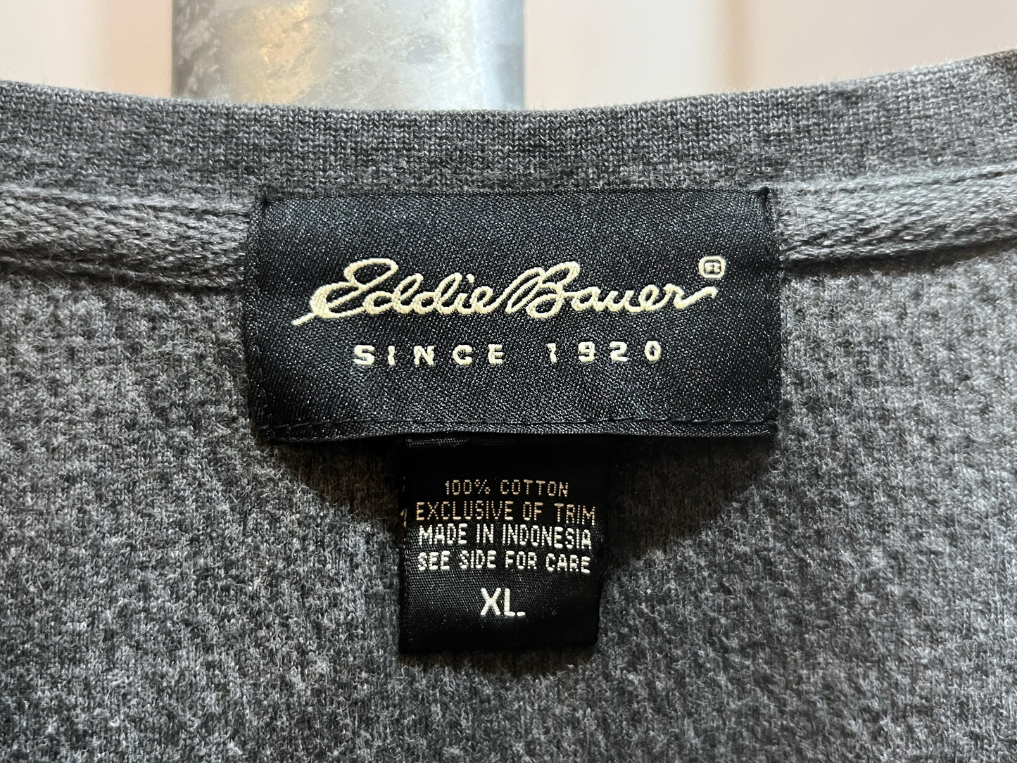 Eddier Bauer Layered Style L/S T-shirt