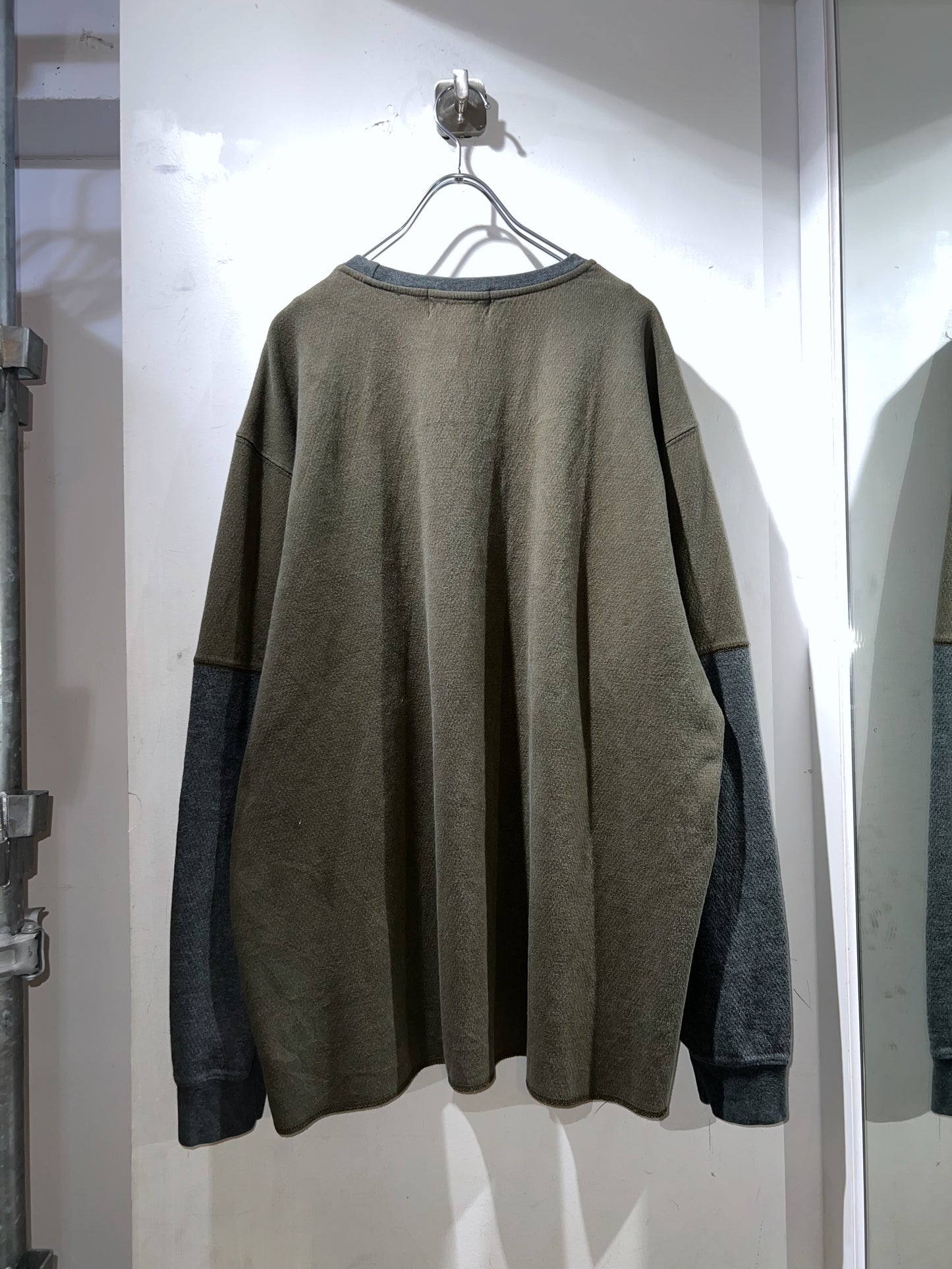 Eddier Bauer Layered Style L/S T-shirt
