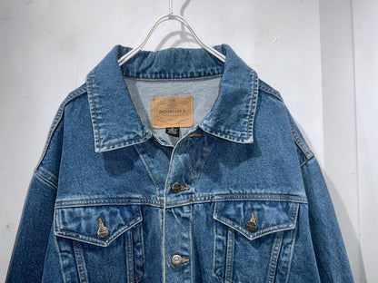00s Sonoma Boxy Denim Jacket