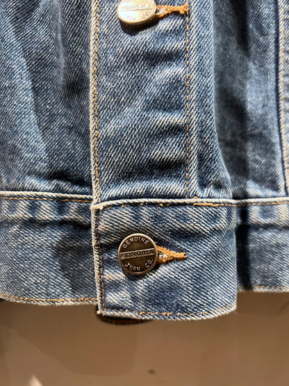 00s Sonoma Boxy Denim Jacket