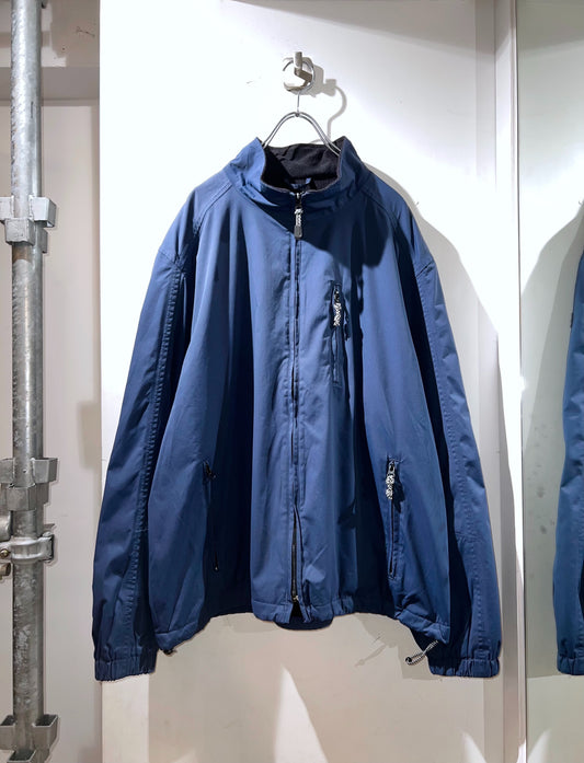 Eddier Bauer Fleece Lining Nylon Jacket