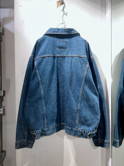 00s Sonoma Boxy Denim Jacket