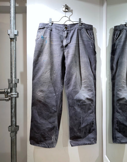 Old Carhartt Hard Canvas Painter Pants