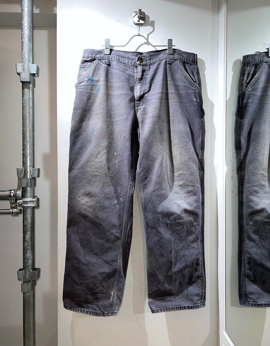Old Carhartt Hard Canvas Painter Pants