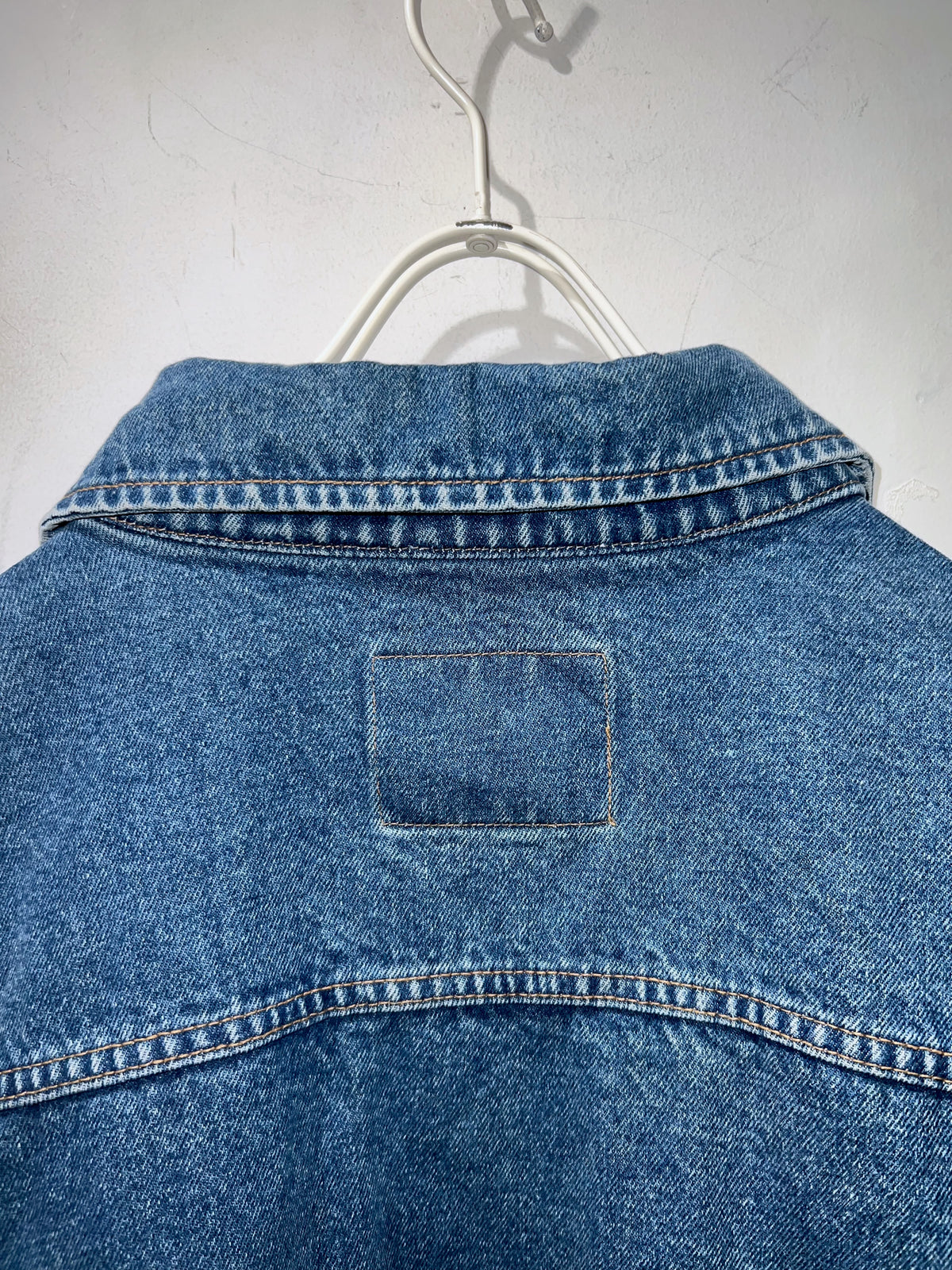 00s Sonoma Boxy Denim Jacket