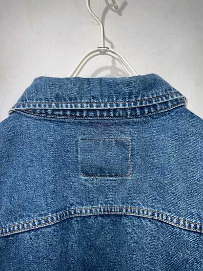 00s Sonoma Boxy Denim Jacket