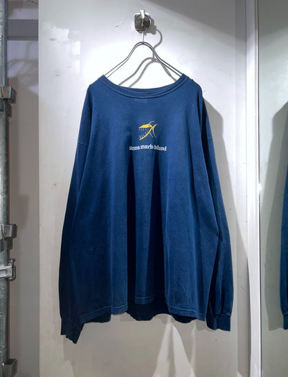 Old Garment Dye Anna Maria Island L/S T-shirt