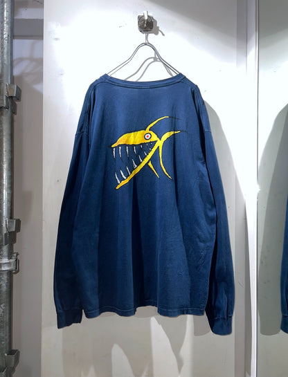 Old Garment Dye Anna Maria Island L/S T-shirt