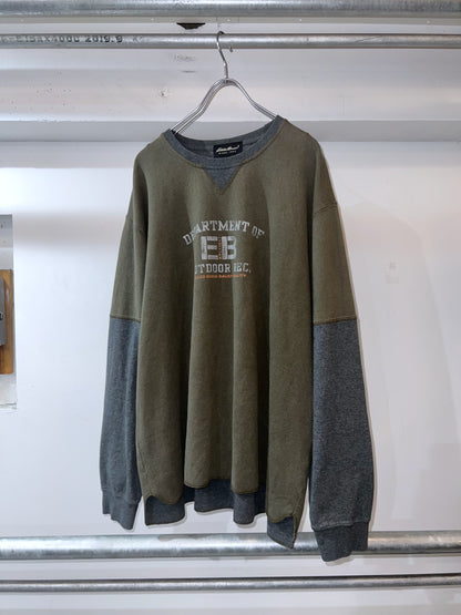 Eddier Bauer Layered Style L/S T-shirt