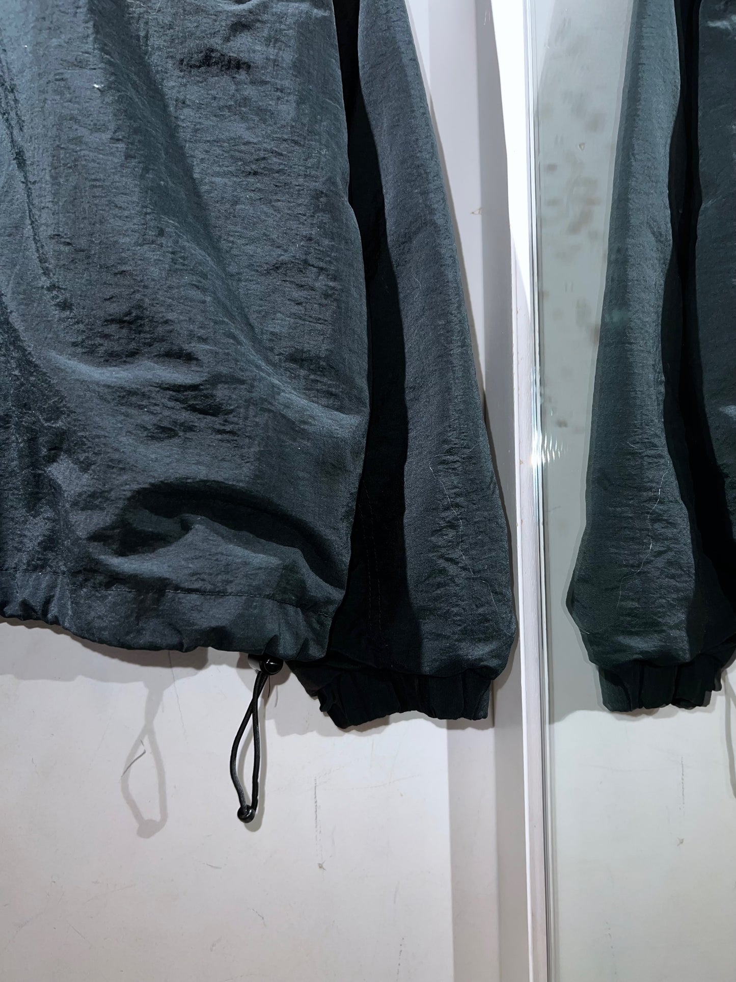 Old Columbia Fleece Lining Nylon Jacket