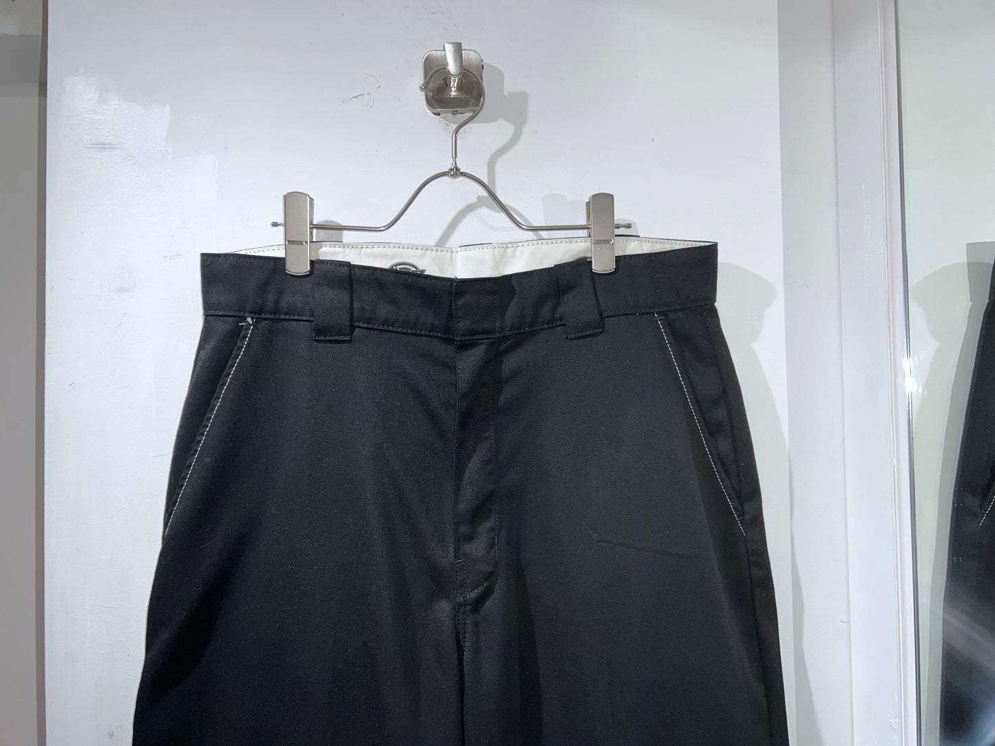 Dickies Rare Wide Leg Contrast  Trousers