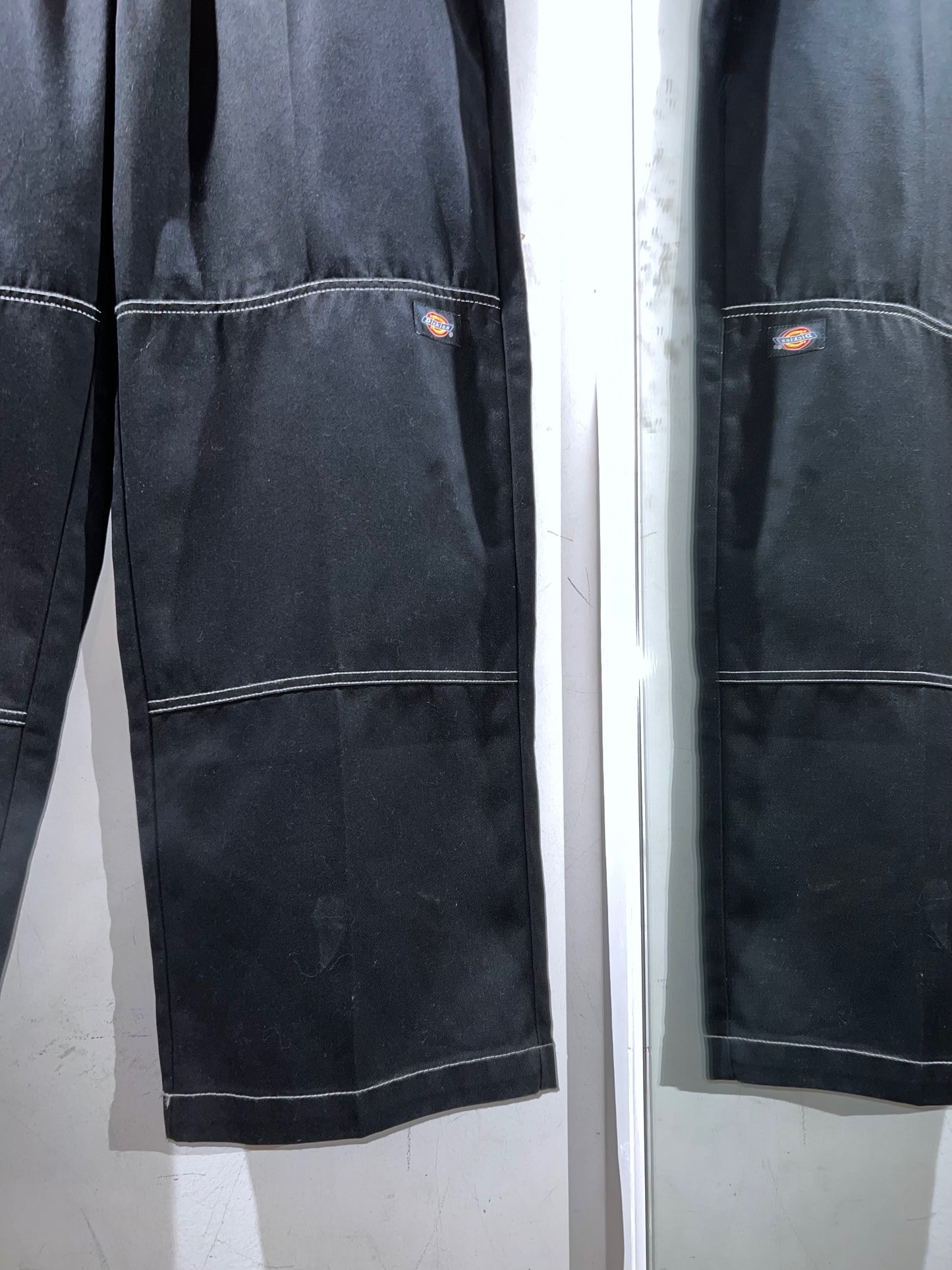 Dickies Rare Wide Leg Contrast  Trousers