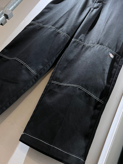 Dickies Rare Wide Leg Contrast  Trousers
