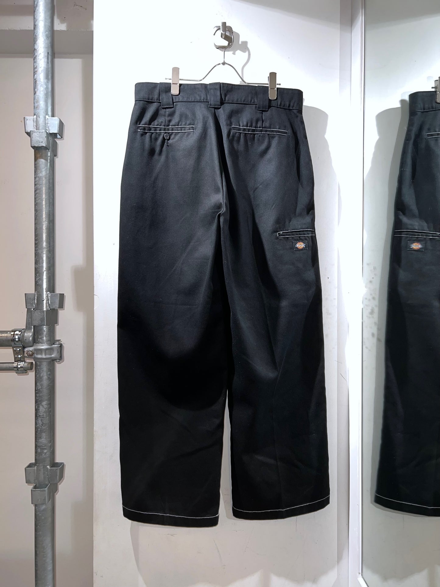 Dickies Rare Wide Leg Contrast  Trousers