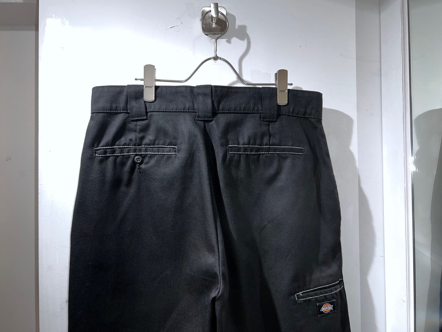 Dickies Rare Wide Leg Contrast  Trousers