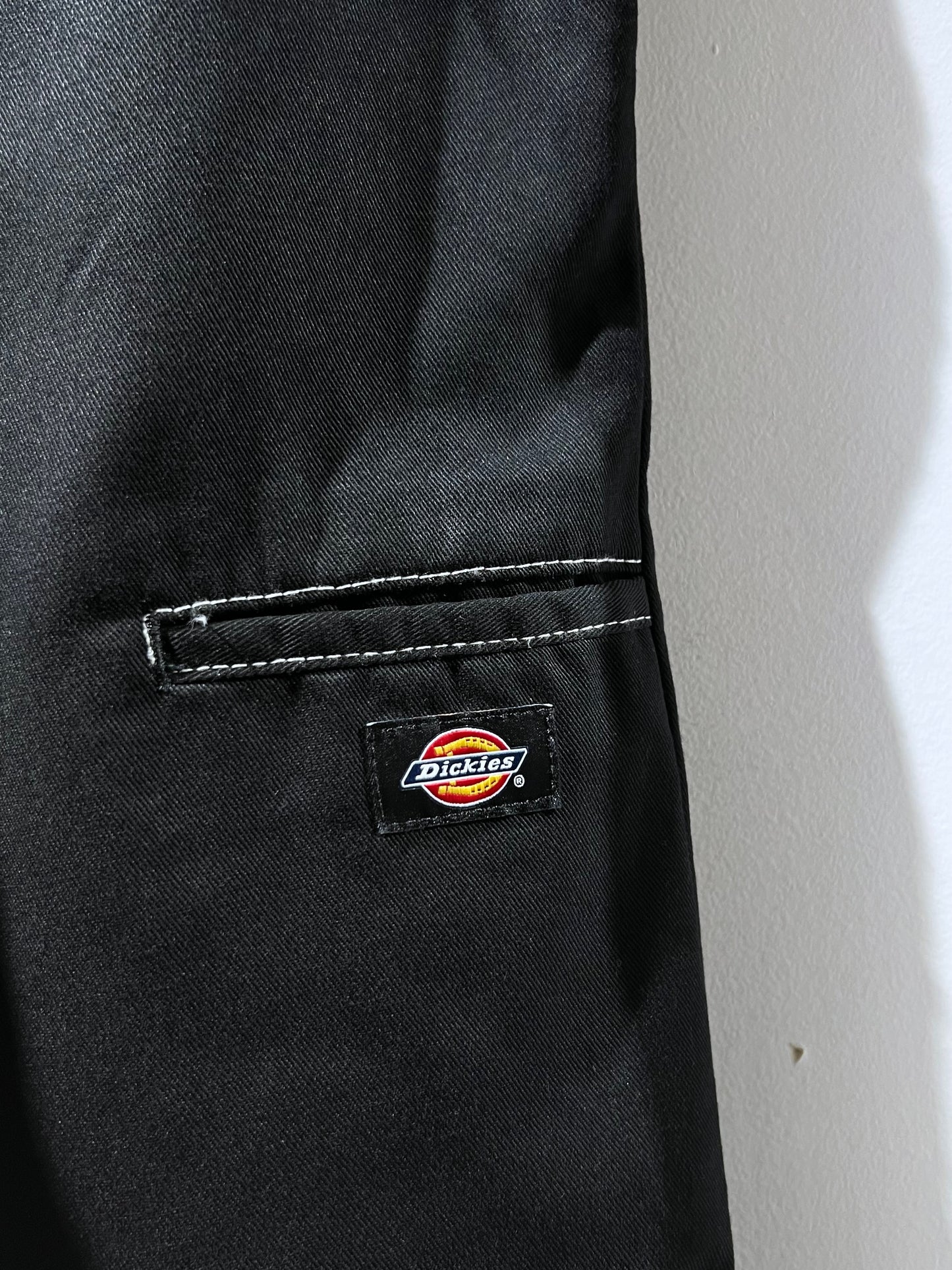 Dickies Rare Wide Leg Contrast  Trousers