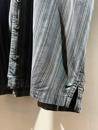 Tommy Bahama Silk Striped Shirt