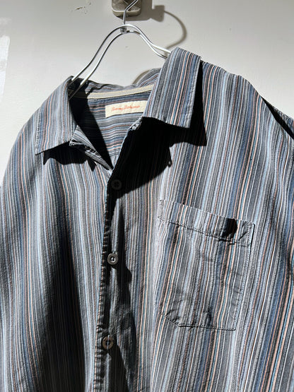 Tommy Bahama Silk Striped Shirt