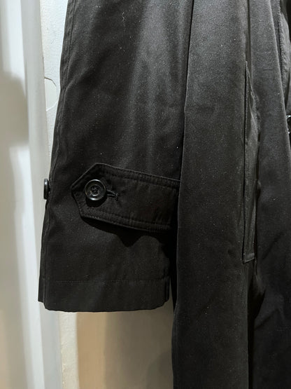 Vintage Evan-Picone Soft-shell Double Breasted Trench Coat