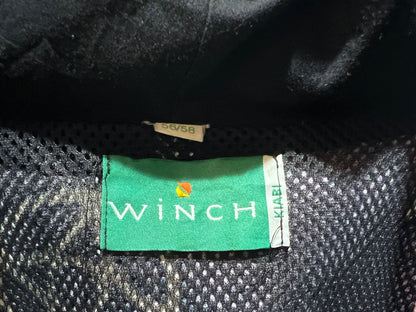 vintage Euro Lightweight Hooded Jacket