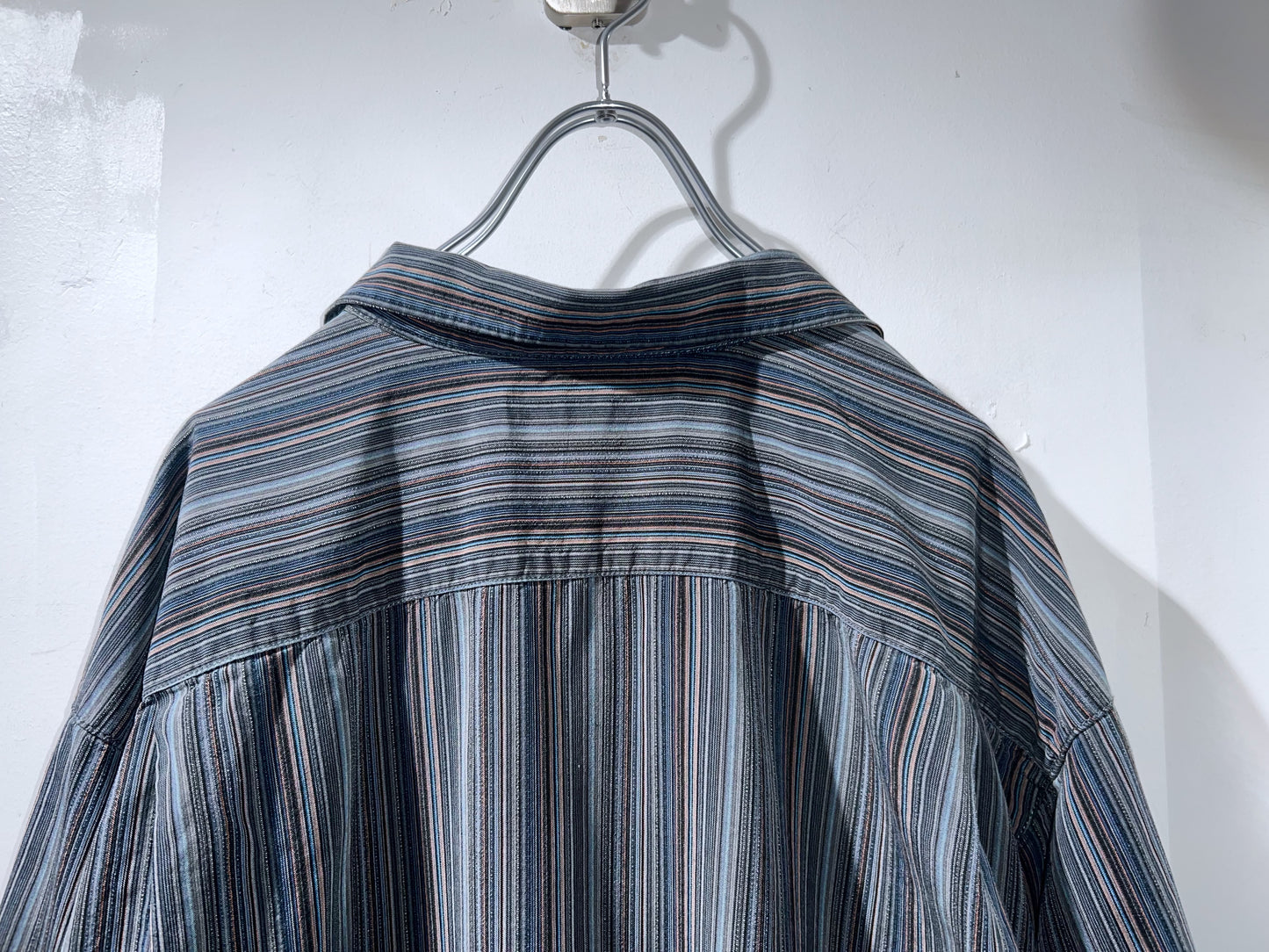 Tommy Bahama Silk Striped Shirt