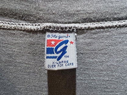 90s Vintage "The Game" Georgetown University T-Shirt