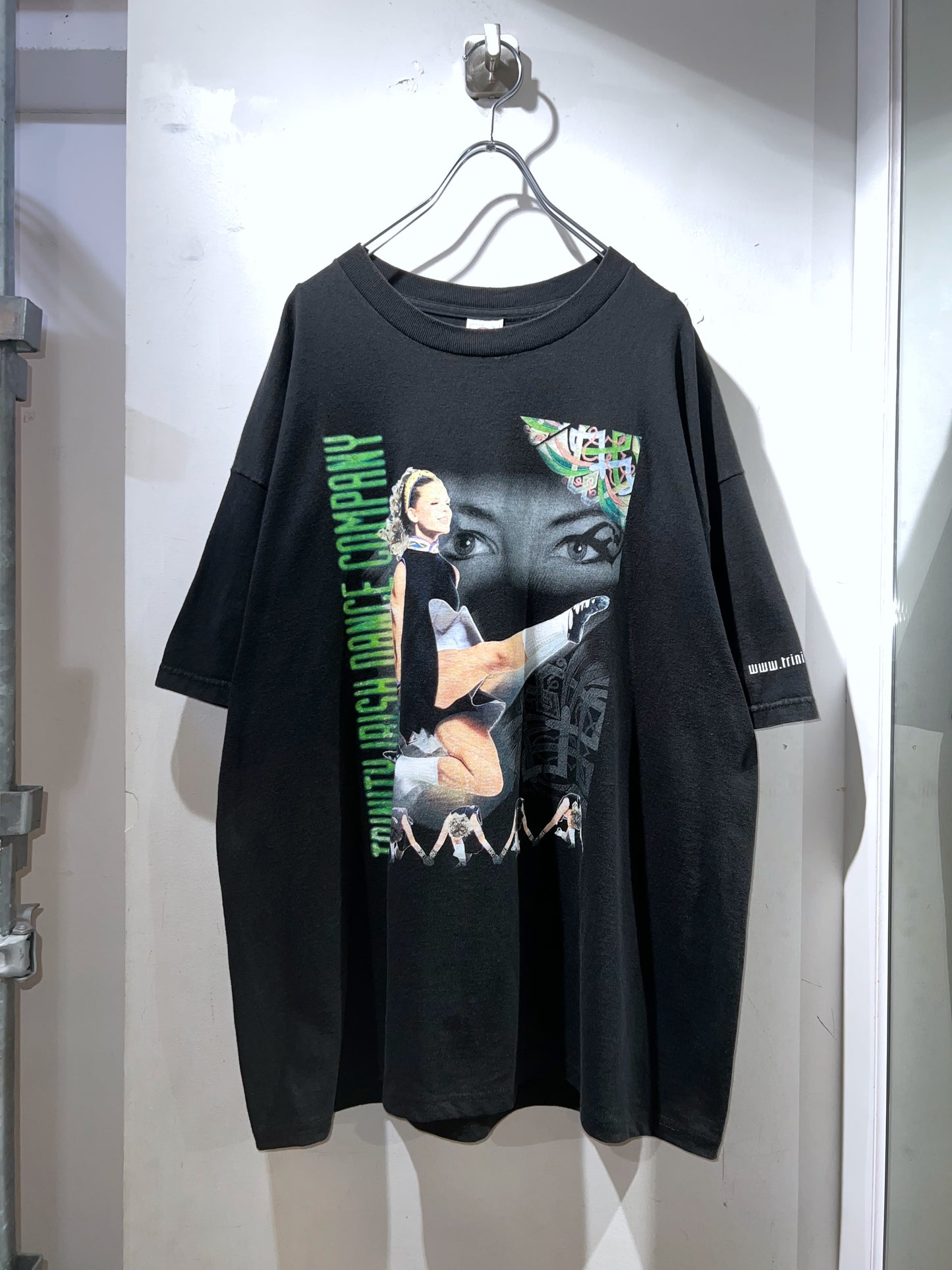 Trinity Dancer Printed T-shirt