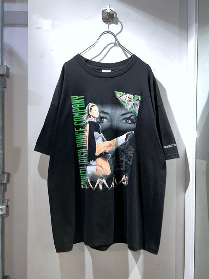 Trinity Dancer Printed T-shirt
