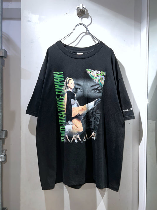 Trinity Dancer Printed T-shirt