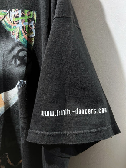 Trinity Dancer Printed T-shirt